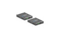 PureTools PT-HDBT-100 HDBT Extender Set, HDMI, bi-Dir PoC, 4K