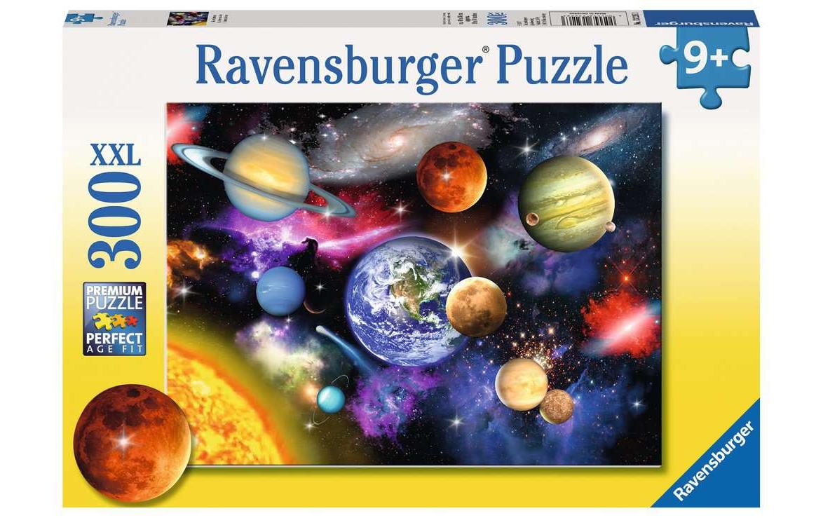 Puzzle Solar System 300 Teile