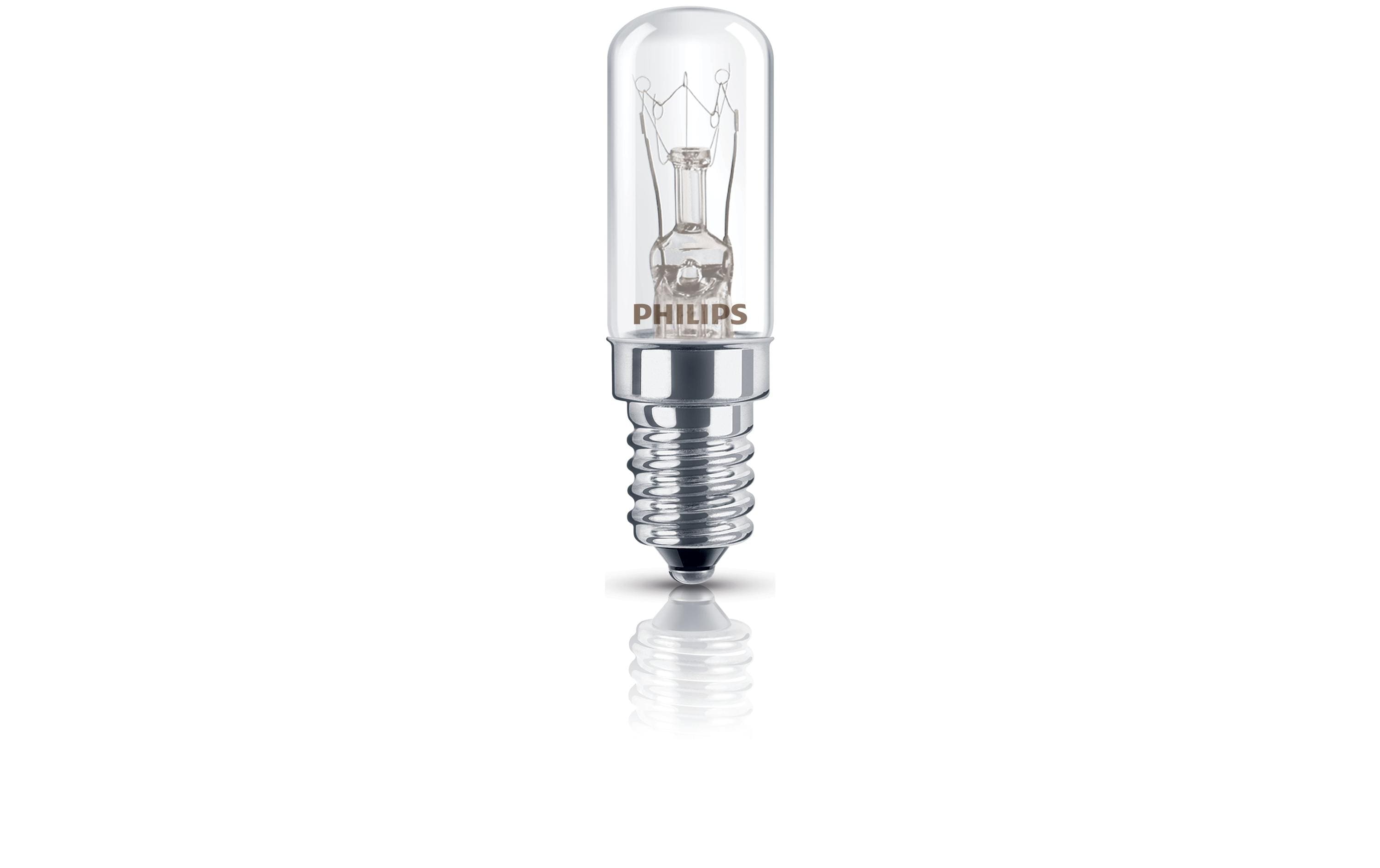 Philips DECO Birnen- Röhren 7.0W E14 230-240V T17 CL 1CT/10X10F
