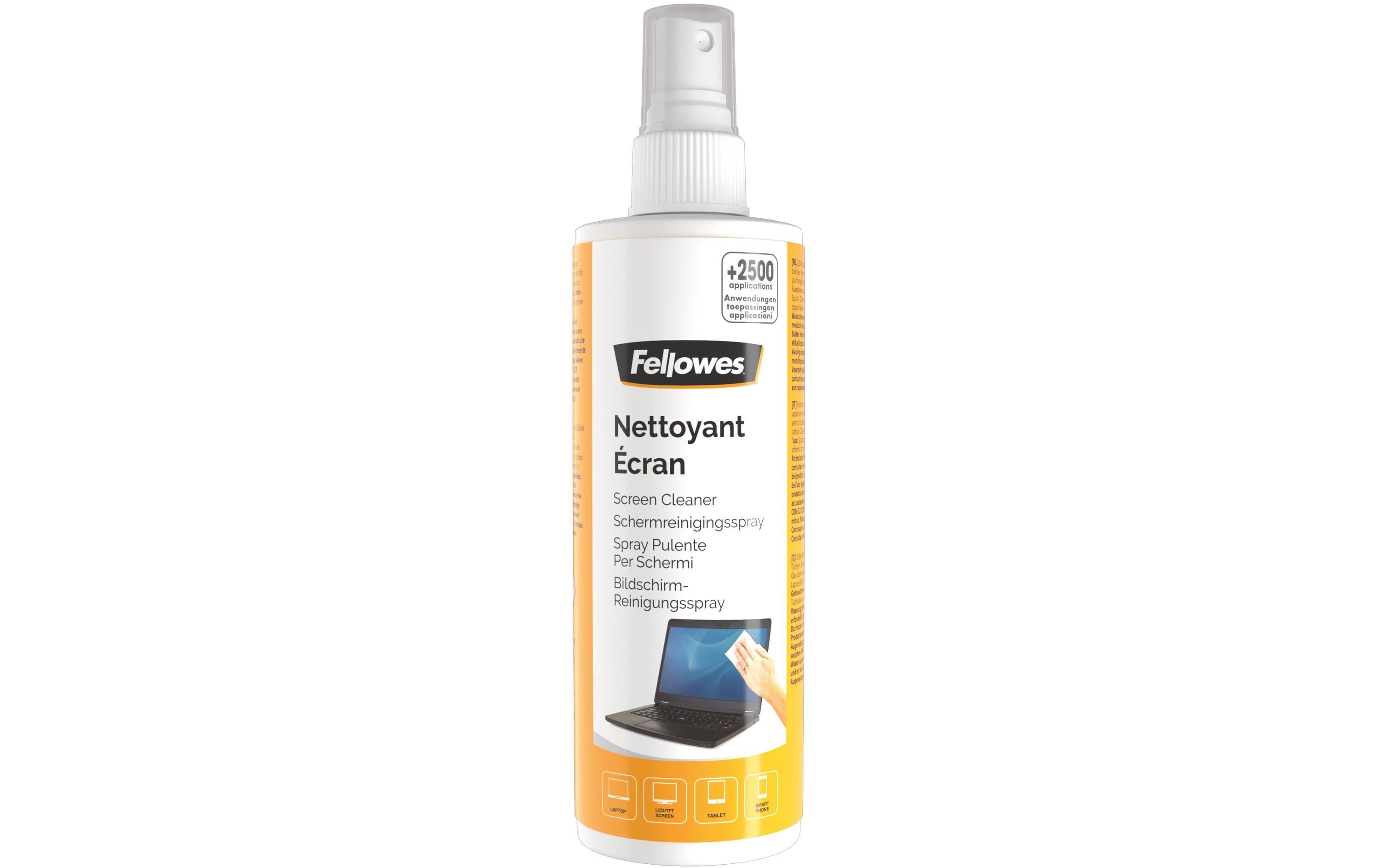 Fellowes Bildschirm Reinigungsspray 250ml