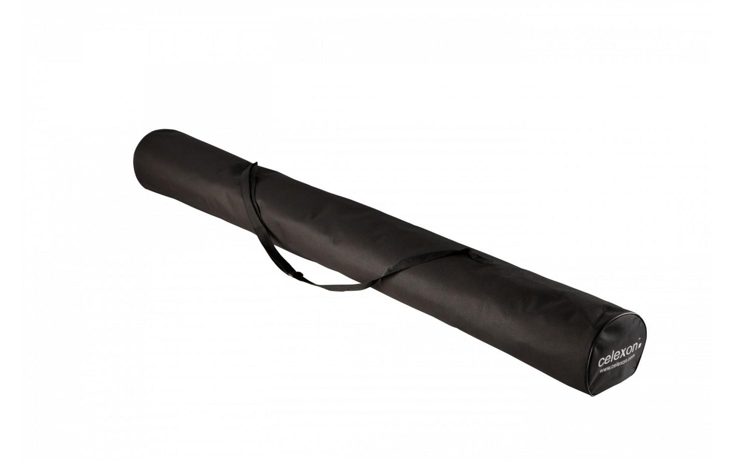Celexon Softcase 184cm für Stativ Leinwand schwarz, Material: Nylon