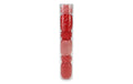 Pattberg Geschenkband-Set Mustermix Farbe: rot 1