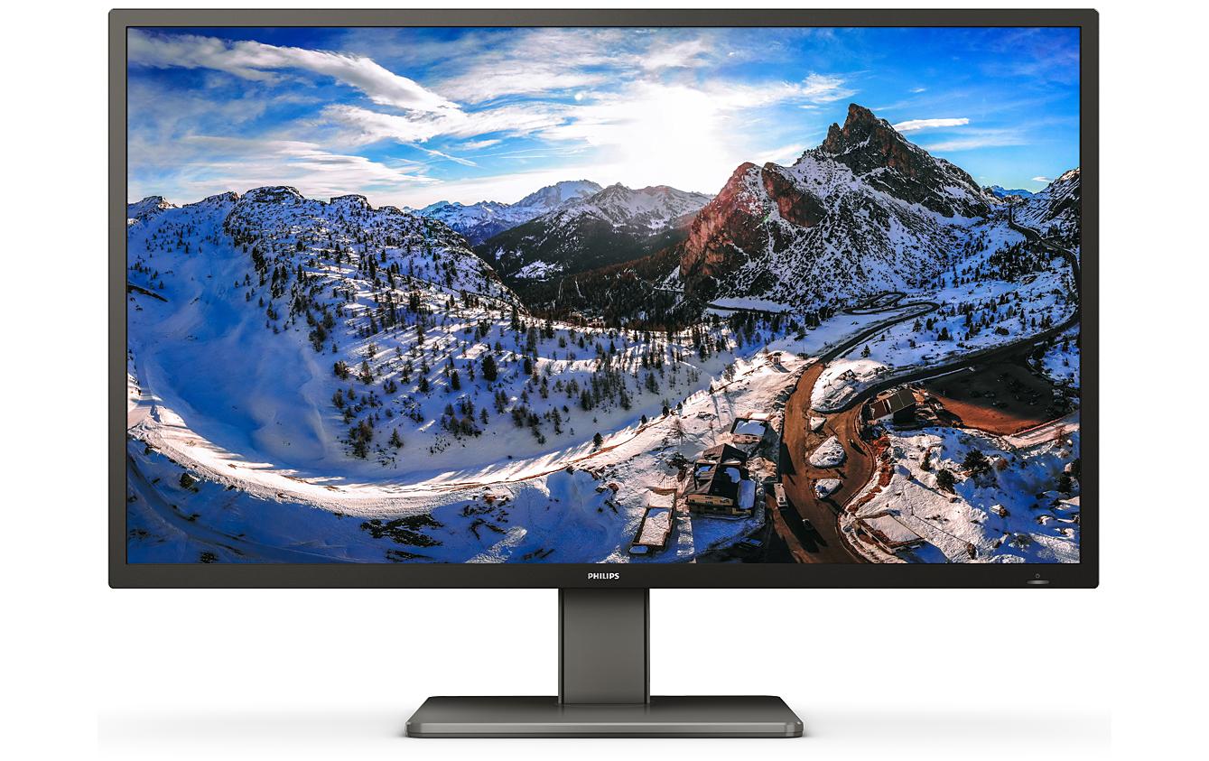 Philips 439P1/00 43", 3840x2160, VA, 4K