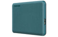 Toshiba Canvio Advance 2TB Grün USB 3.2, 2.5, 14mm, inkl. Backup Software