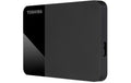 Toshiba Canvio Ready 2TB USB 3.2, 2.5, 15mm, schwarz