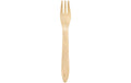 Duni Gabel 19 cm natürlich 100Stück, Holz Birke, China
