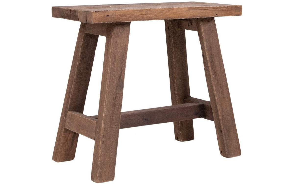 House Nordic Bank Barcelona Teak 1 Stk., 50x25x45cm