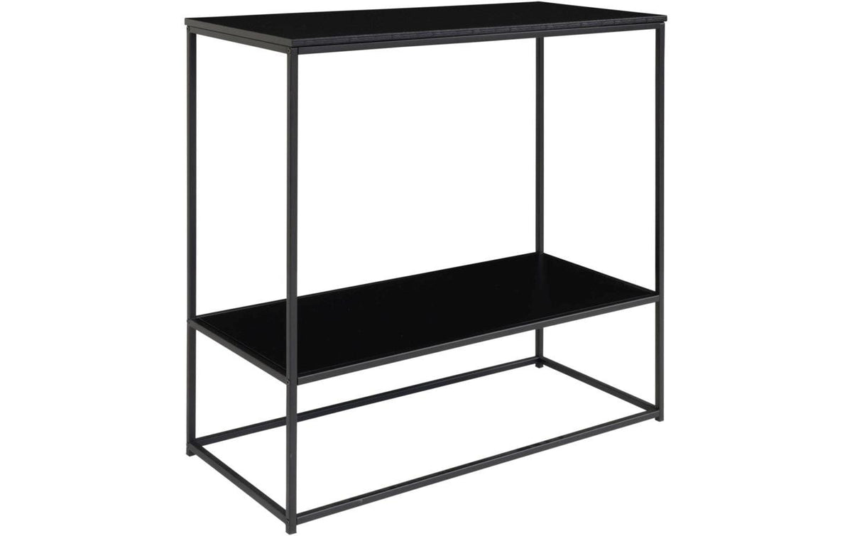 House Nordic Konsole Vita 80x80x36cm, Edelstahl