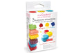 Farbpulver - Set Intensiv Rot,Gelb,Blau 3 x 10 g