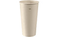 Duni Breeze Becher 59 cl Nature 36 Stück, Bagasse