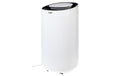 FURBER Luftentfeuchter SECA 65-ROL weiss, Smart-Life App, mit Rollen
