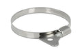 Delock Schlauchschellen 60-80mm, 10 Stück mit Flügelmutter, Metall