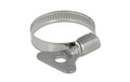 Delock Schlauchschellen 25-40mm, 10 Stück mit Flügelmutter, Metall