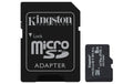 micro SDHC Industrial Trade 8GB UHS-I Class 10 + SD Adapter