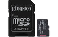 micro SDHC Industrial Trade 16GB UHS-I Class 10 + SD Adapter