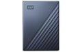 WD My Passport Ultra 2.5" 6TB Blau USB 3.0 Type-C, 2.5'', 22.2 mm, 256-bit