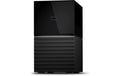 WD My Book Duo 3.5" 44TB USB 3.1, RAID 0, 1, JBOD, 256-bit encrypt.