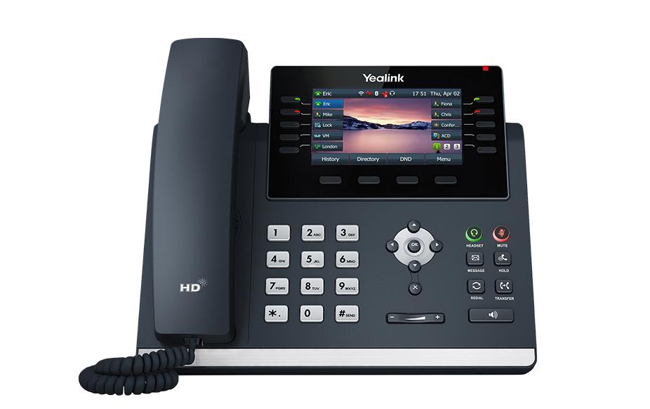 Yealink T46U SIP SIP-Tischtelefon
