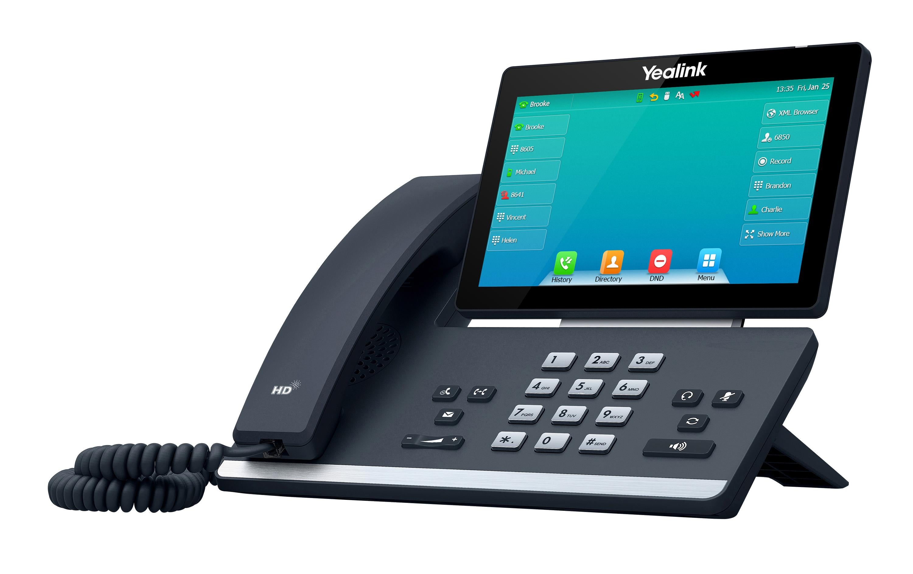 Yealink T57W SIP-Tischtelefon
