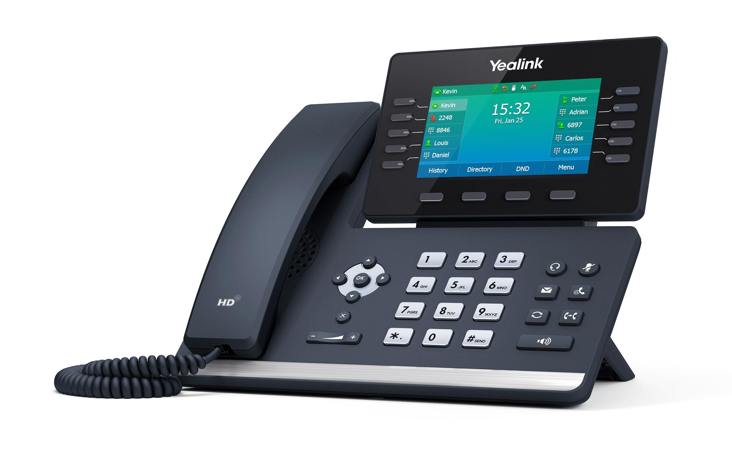 Yealink T54W SIP-Tischtelefon