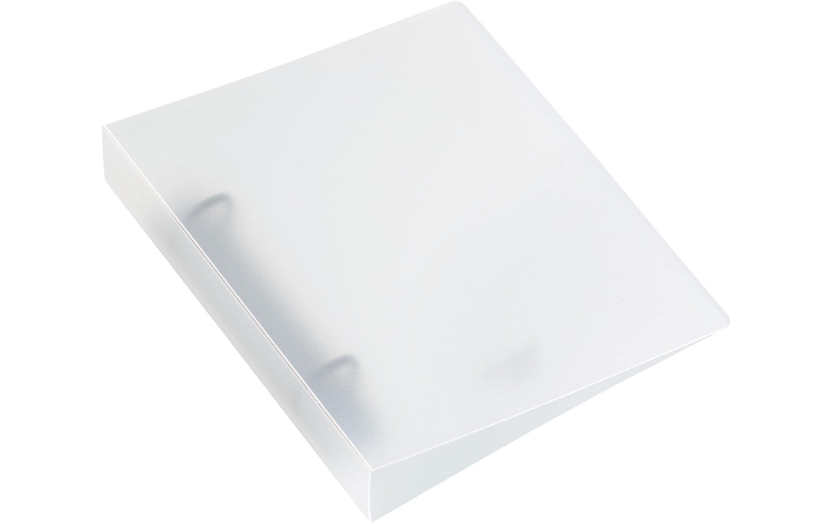 Kolma Ringbuch Easy A6 KolmaFlex 2 Ring-Mechanik Füllhöhe 1.6 cm, farblos