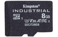 micro SDHC Industrial Trade 8GB UHS-I Class 10, ohne SD Adapter