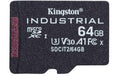 micro SDXC Industrial Trade 64GB UHS-I Class 10, ohne SD Adapter
