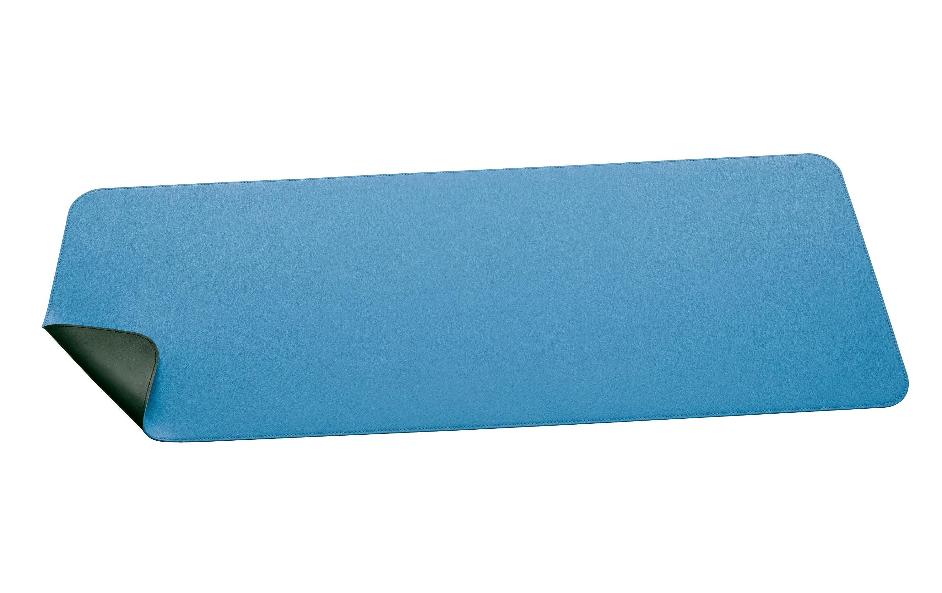 Sigel Schreibunterlage einrollbar wasserabweisend, 800x300mm, blau-grün