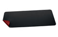 Sigel Schreibunterlage einrollbar wasserabweisend, 800x300mm, schwarz-rot