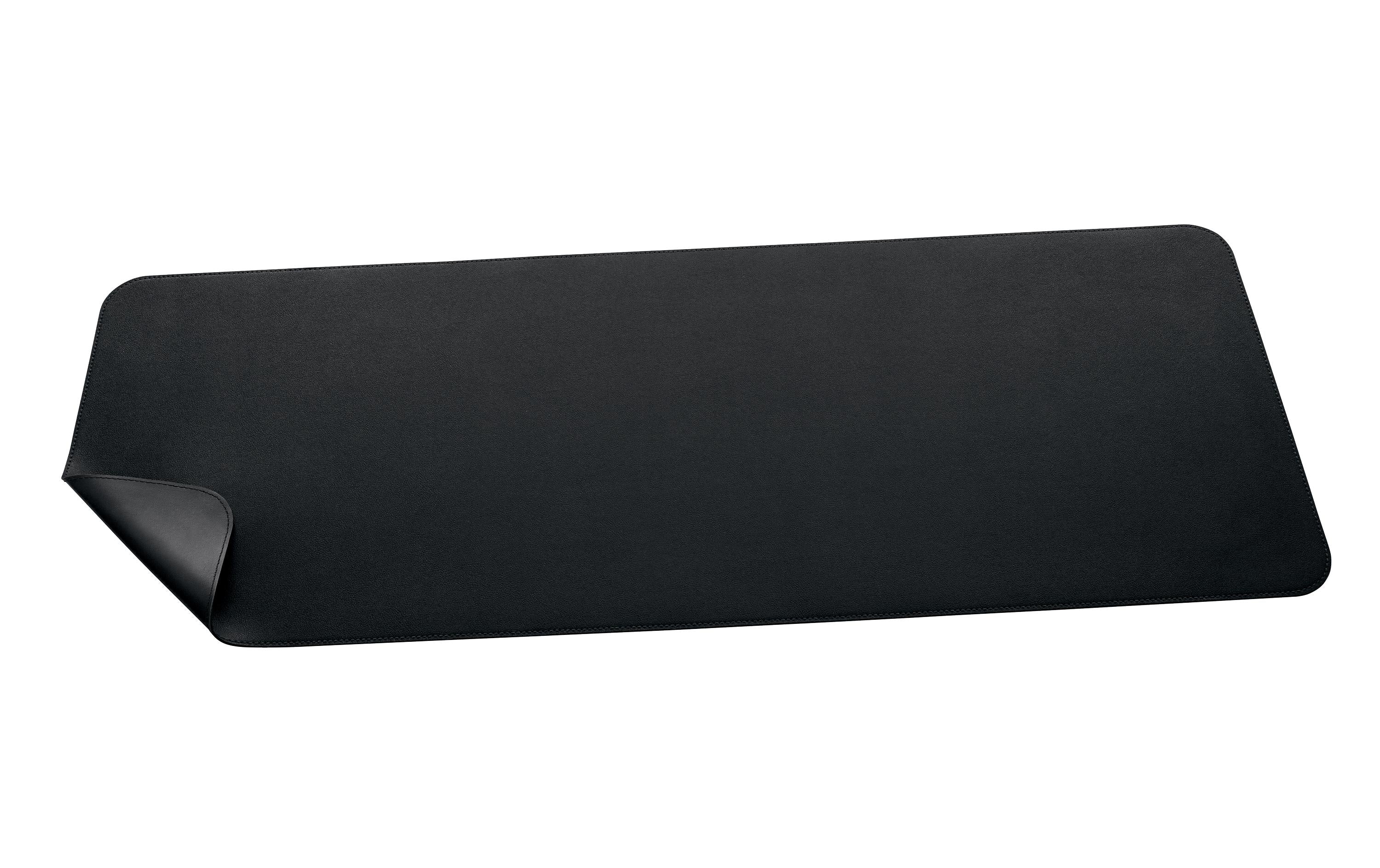 Sigel Schreibunterlage einrollbar wasserabweisend, 800x300mm, schwarz-schwarz