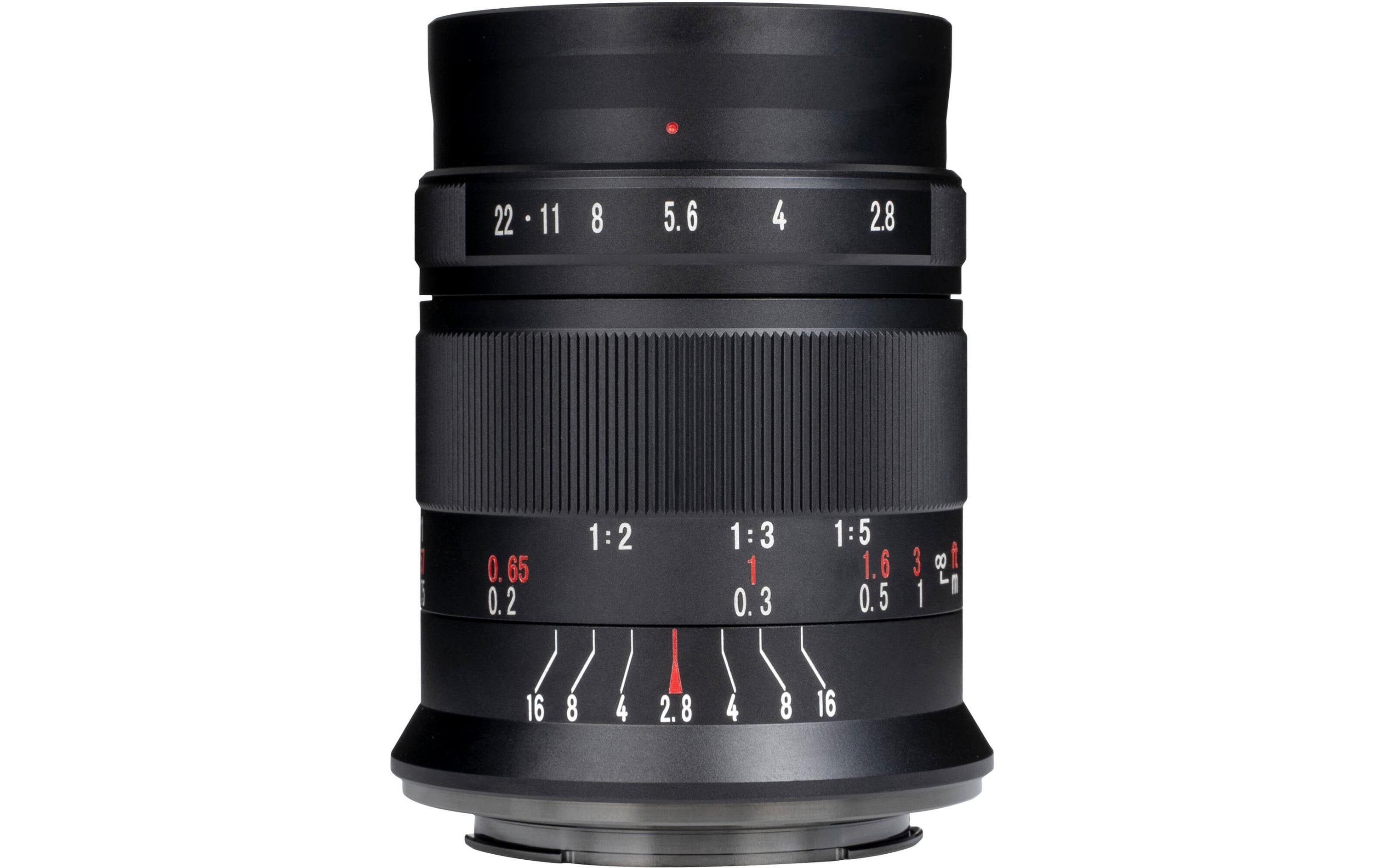 7Artisans 60 mm F2.8 MKII MFT