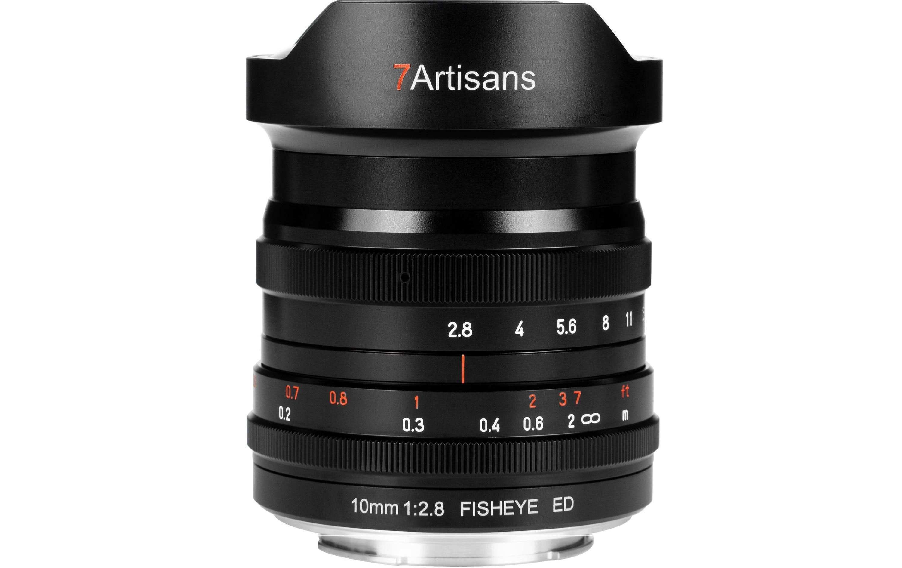 7Artisans 10 mm F2.8 L-Mount