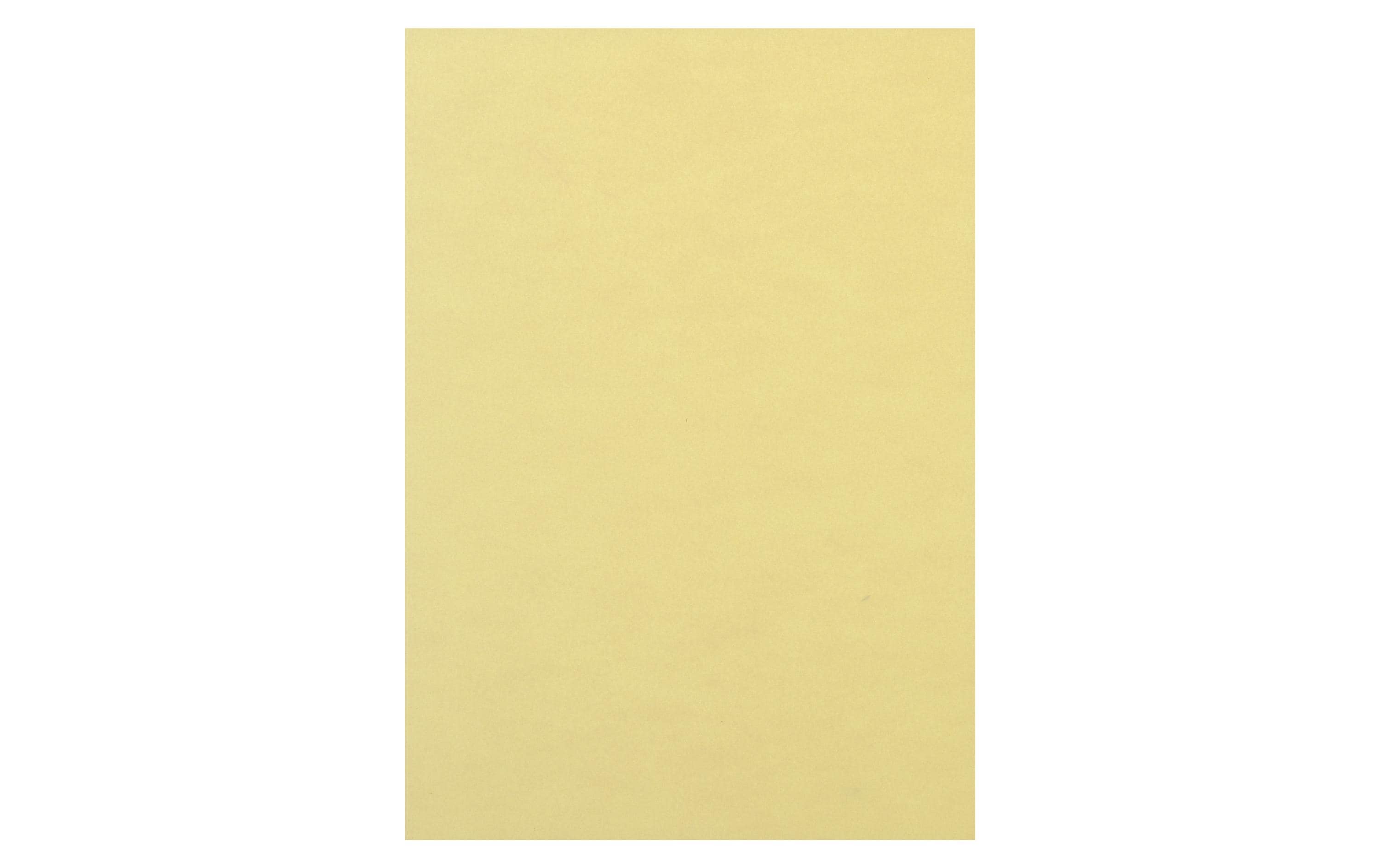 Rainbow Kopierpapier 120 g/m², 250 Stk A4, hellgelb