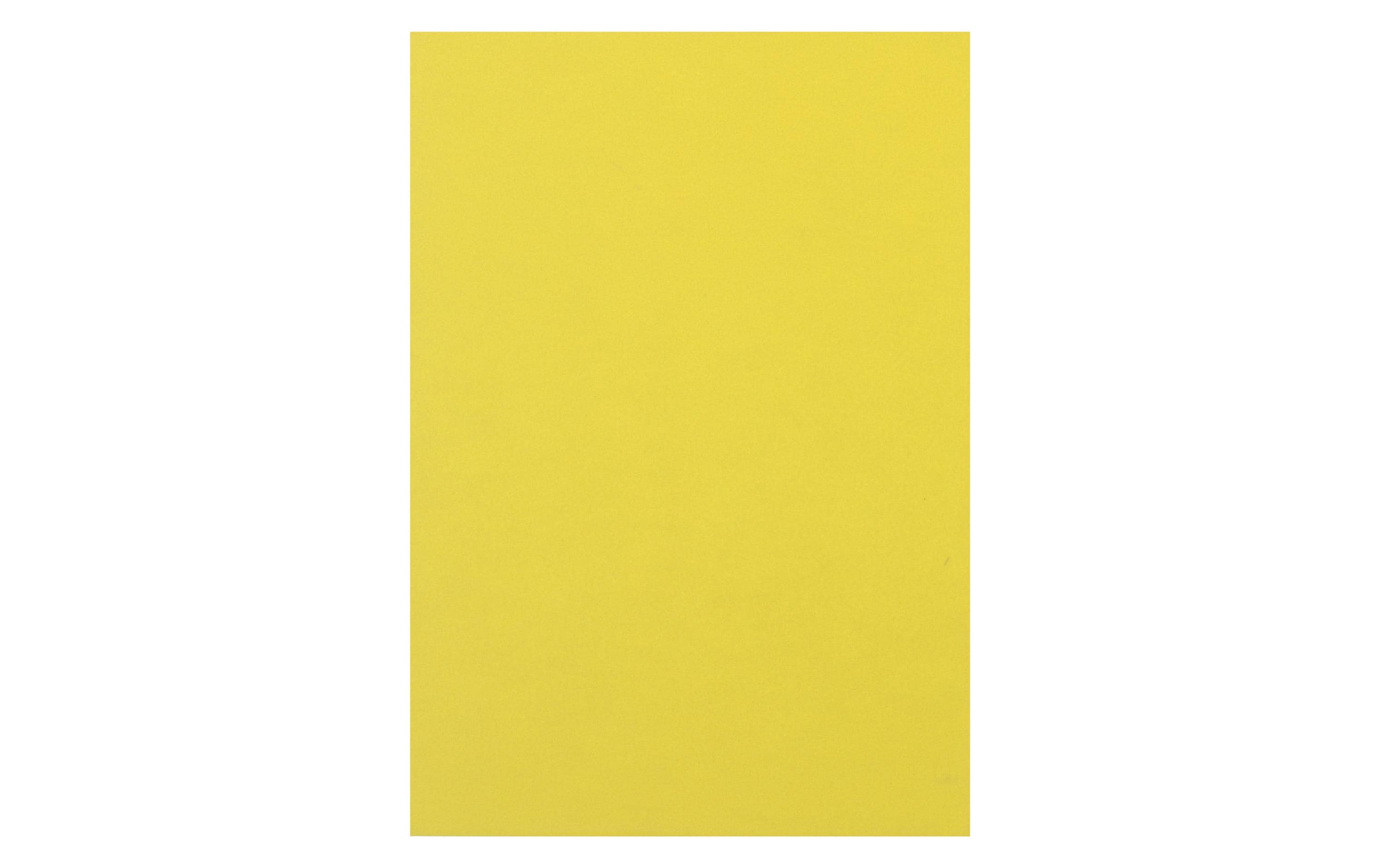 Rainbow Kopierpapier 120 g/m², 250 Stk A4, mittelgelb