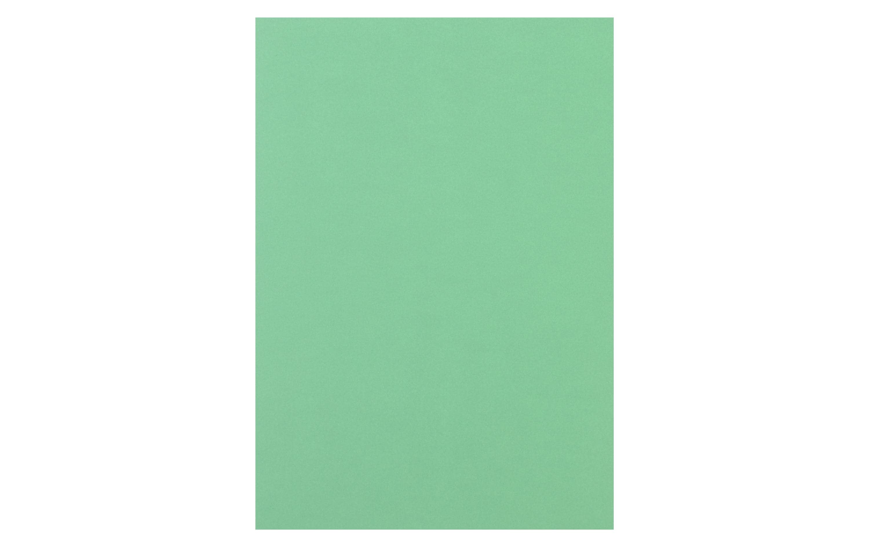 Rainbow Kopierpapier 120 g/m², 250 Stk A4, mittelgrün,