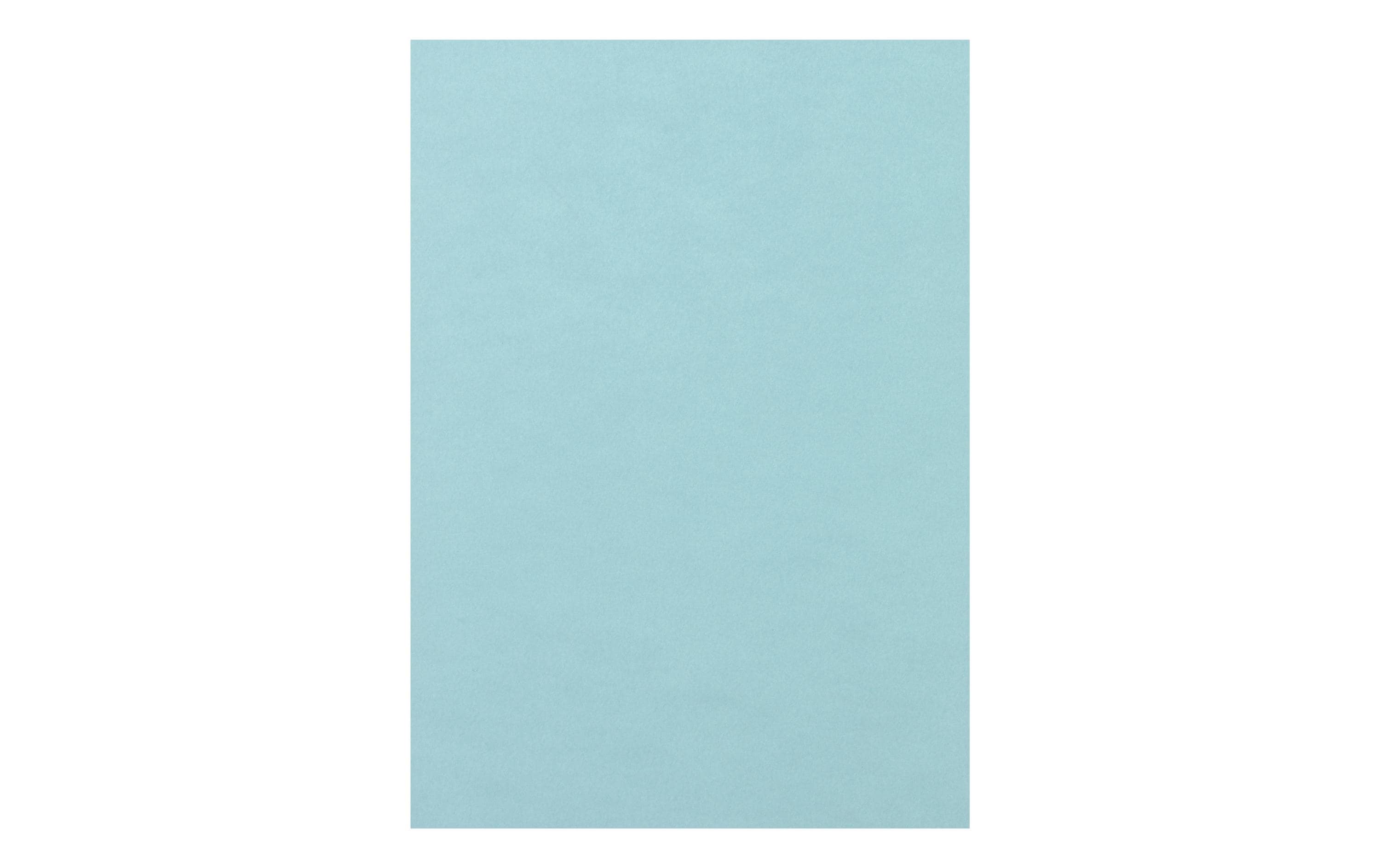 Rainbow Kopierpapier 120 g/m², 250 Stk A4, hellblau