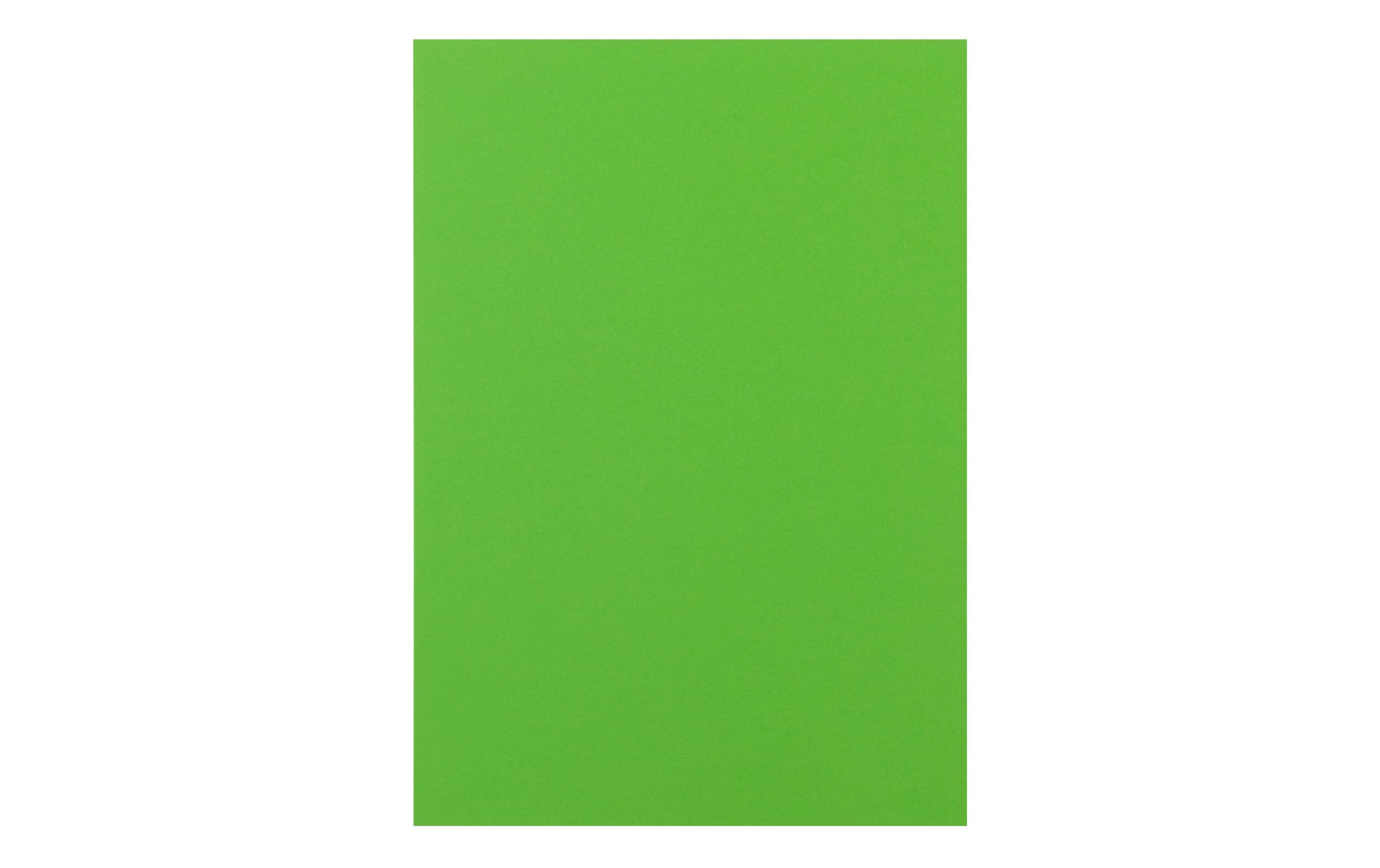 Rainbow Kopierpapier 160 g/m², 250 Stk A4, grün