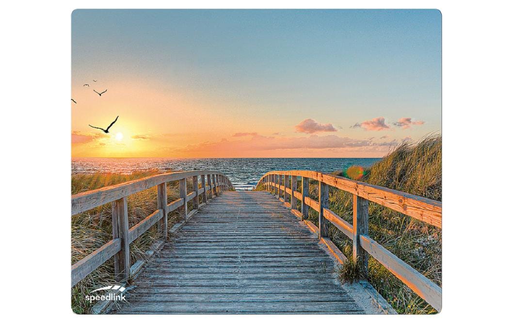 Speedlink SILK Mousepad Beach antistatisch