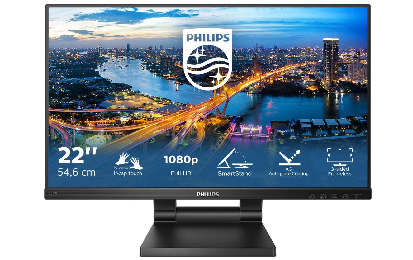 Philips 222B1TC/00 22", 1920x1080, IPS