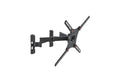 Barkan Wandhalterung WH 464-SW, 13"-90" bis max 60kg, dreh-/neigbar, schwarz
