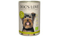 Dogs Love Nassfutter BIO Huhn 400g