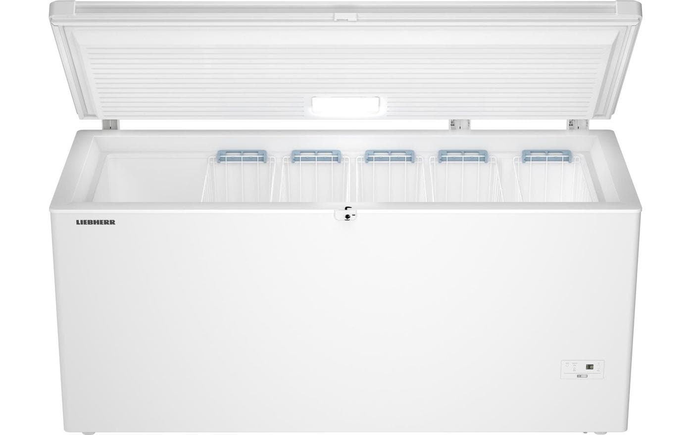Liebherr Gefriertruhe Cfd 2505 D, LED, 359l, Frost Protect