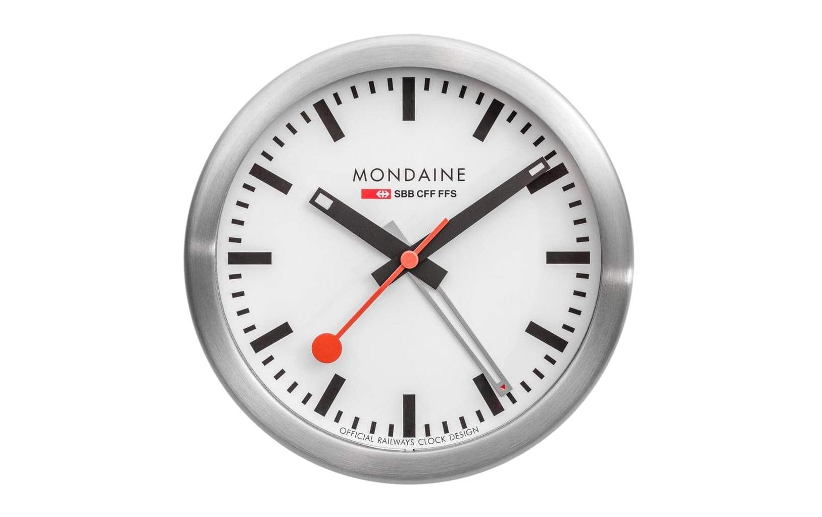 Mondaine Wecker