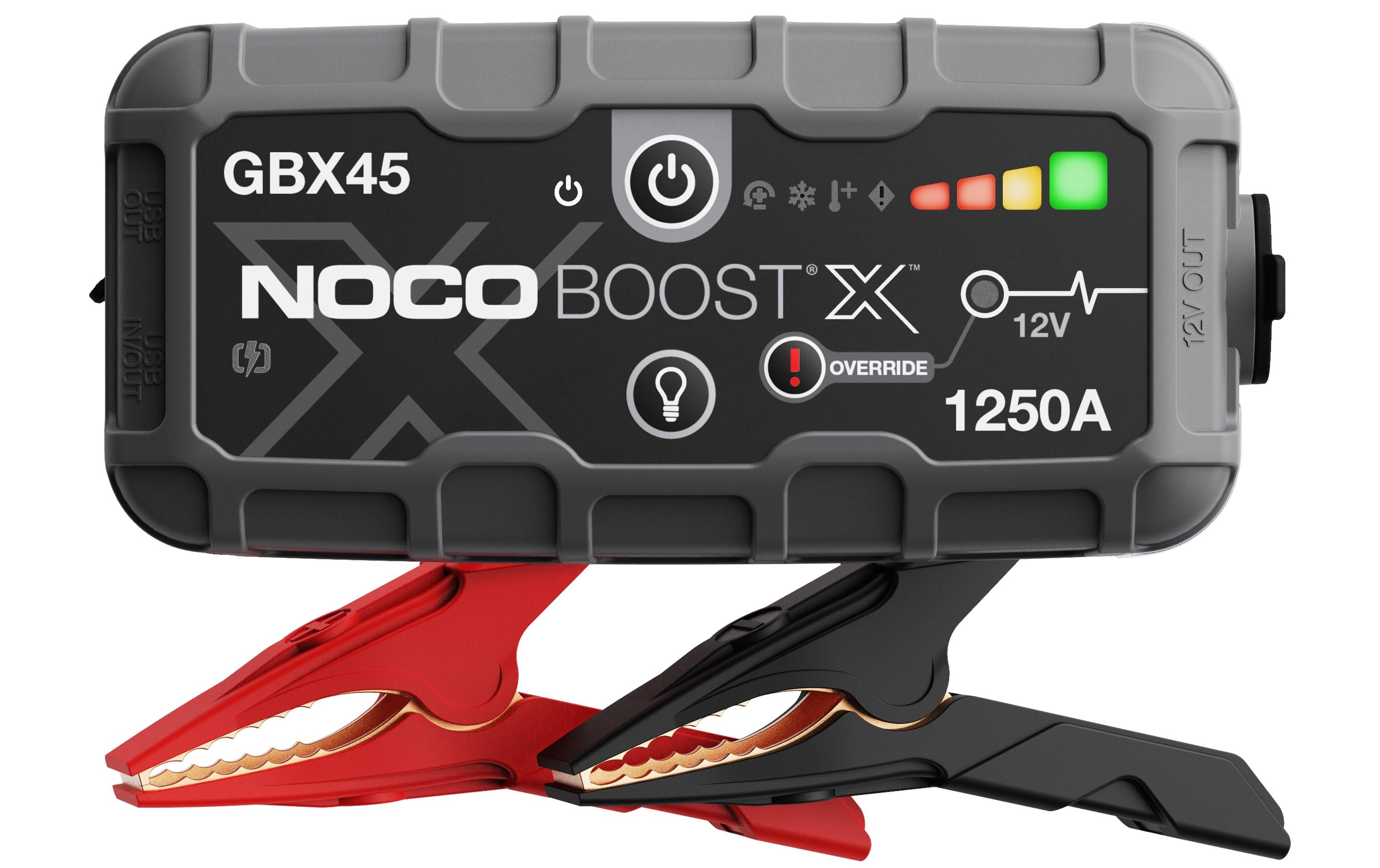 Genius Starterbooster GBX45 12V/ 1250A