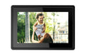 Frameo Digitaler Bilderrahmen 10" schwarz 16GB Speicher