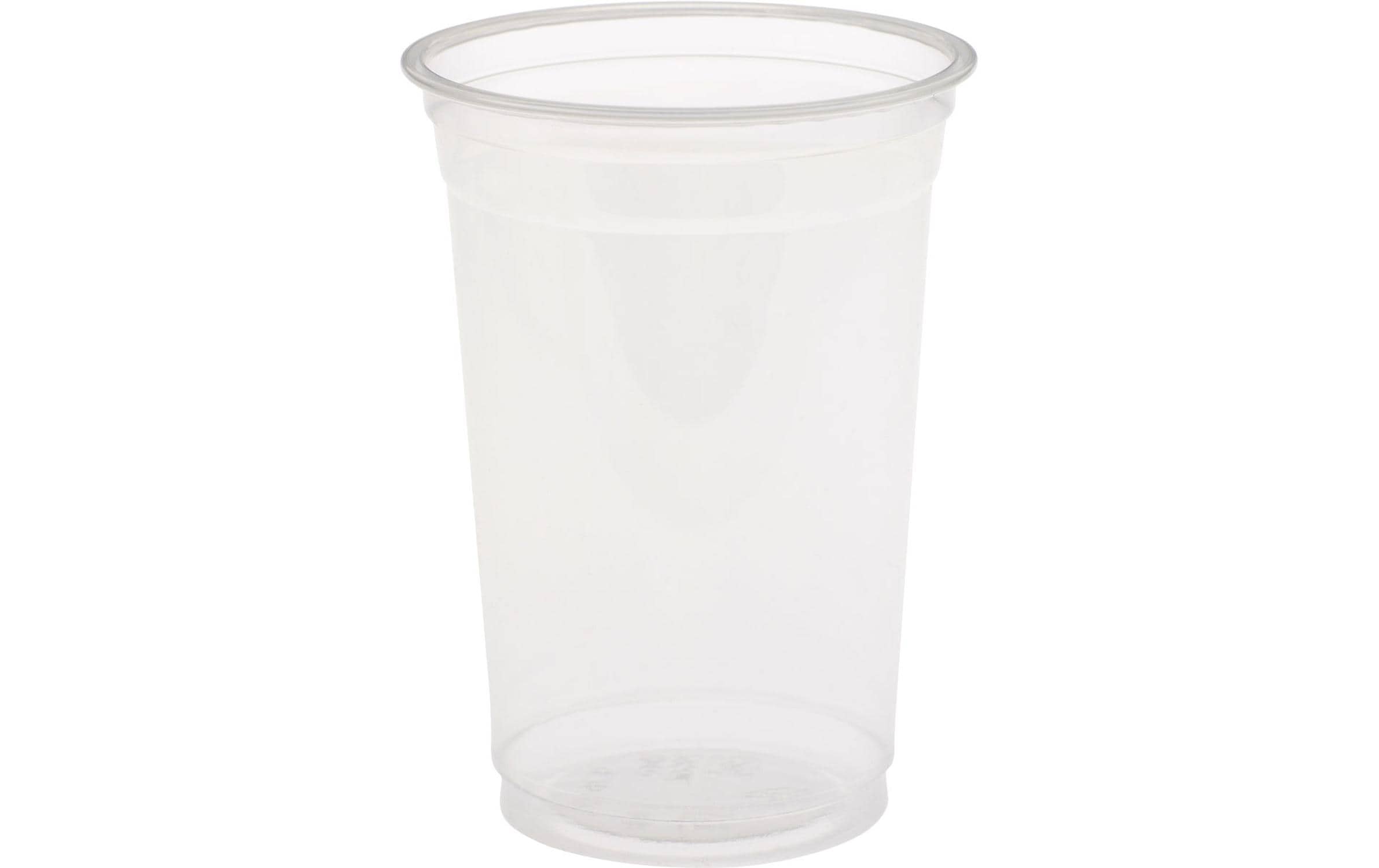 Duni Becher Crystal 300ml 65 Stück, rPet