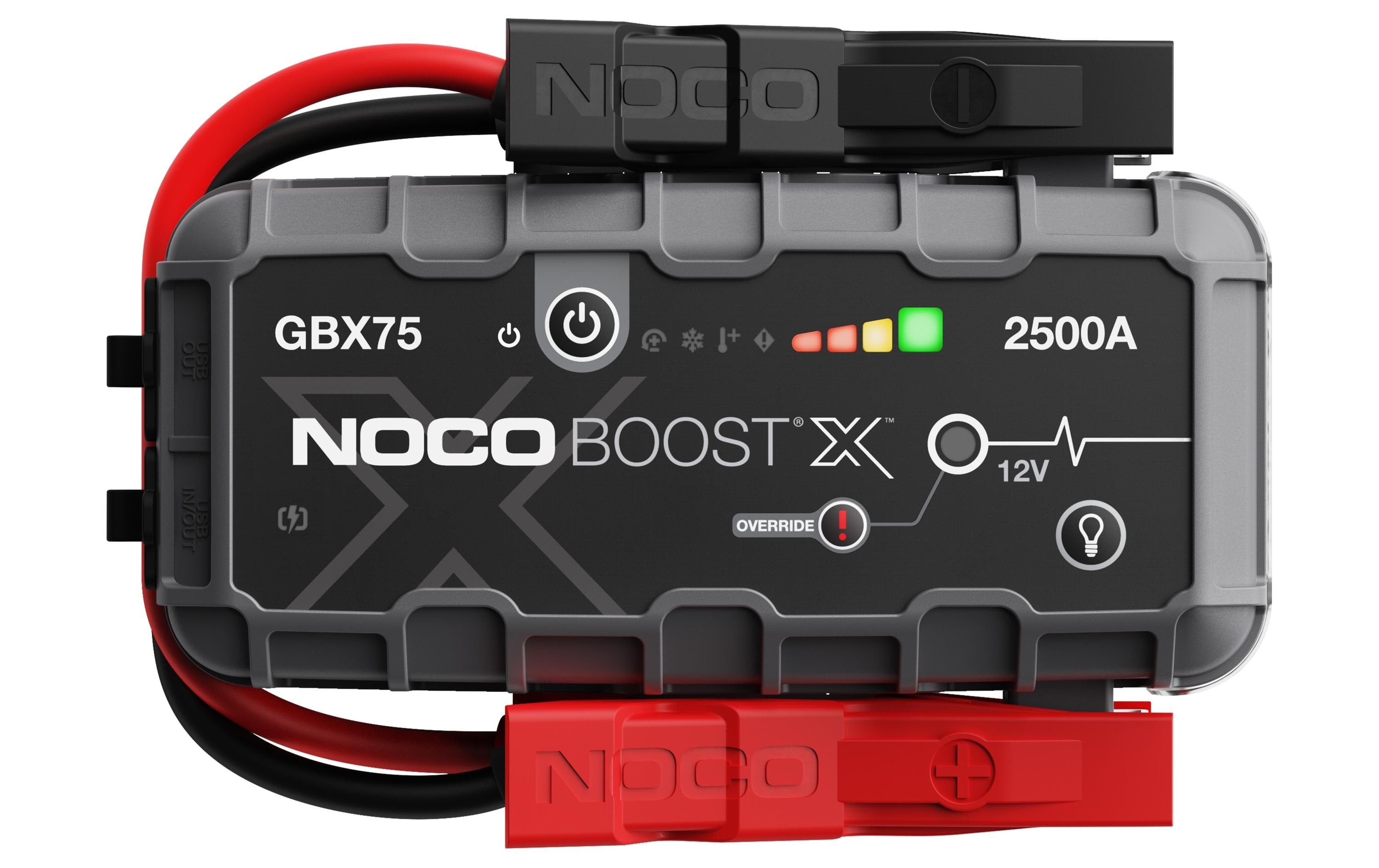 Genius Starterbooster GBX75 12V/ 2500A