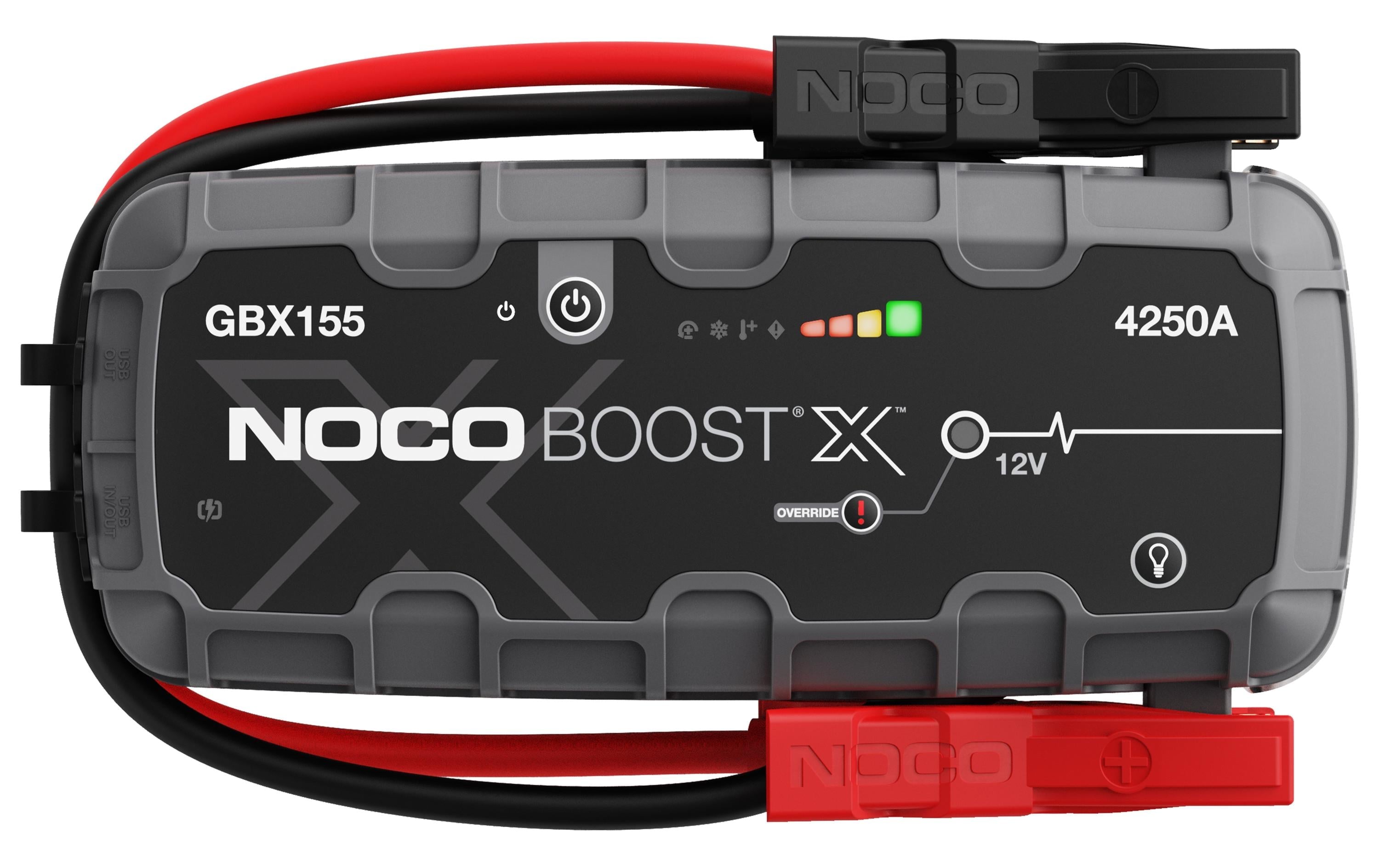 Genius Starterbooster GBX155 12V/ 4250A