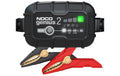 Genius Battery Charger GENIUS2EU 2A / 6-12Volt