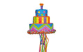 Amscan Pinata Geburtstagskuchen 1 Stück